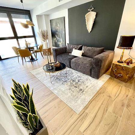 Apartamento Ágata 10-4E Alicante Exterior foto