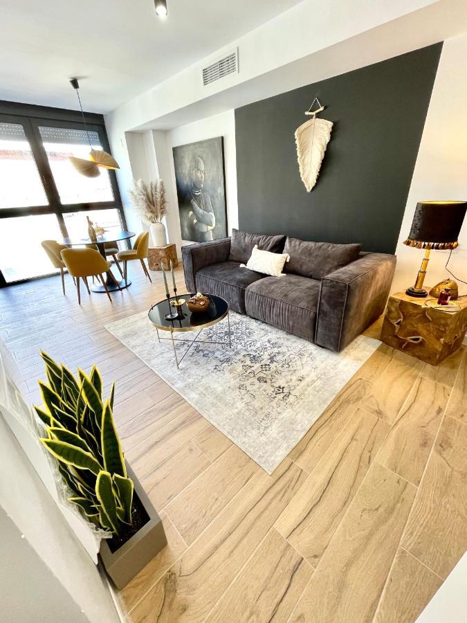 Apartamento Ágata 10-4E Alicante Exterior foto