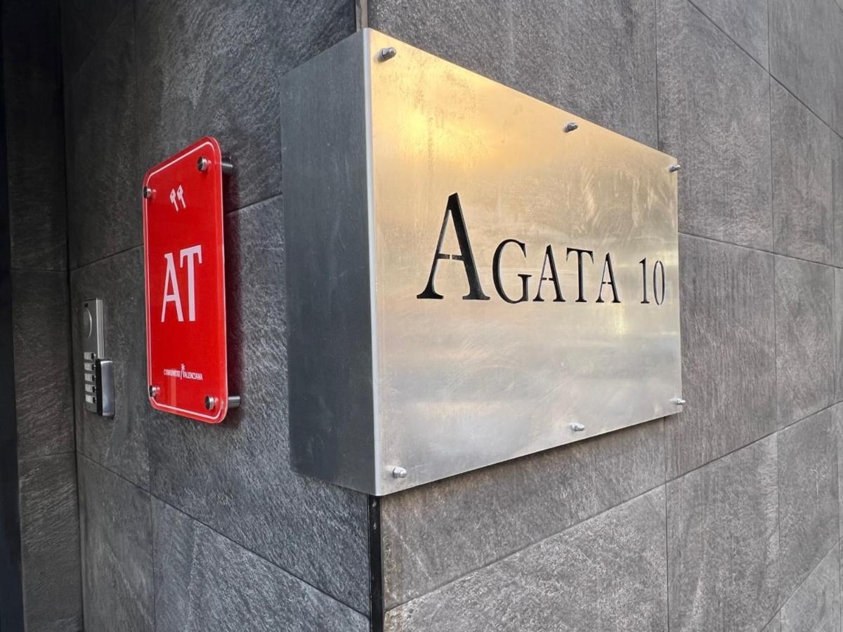 Apartamento Ágata 10-4E Alicante Exterior foto
