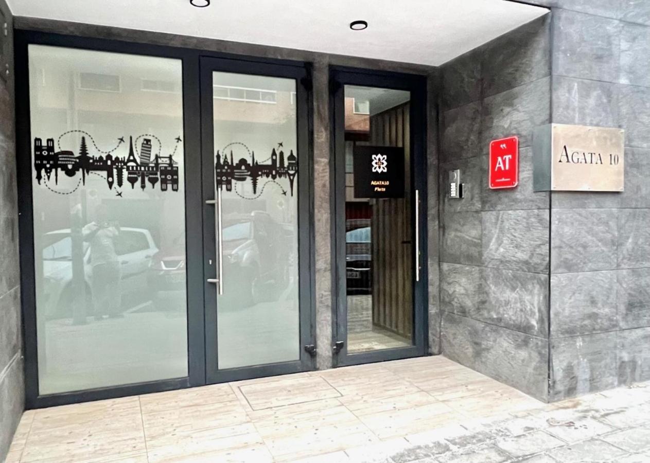 Apartamento Ágata 10-4E Alicante Exterior foto